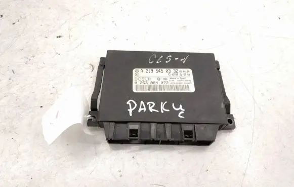 Mercedes-Benz CLS C219 Parking PDC control unit/module A2195450332 2195450332