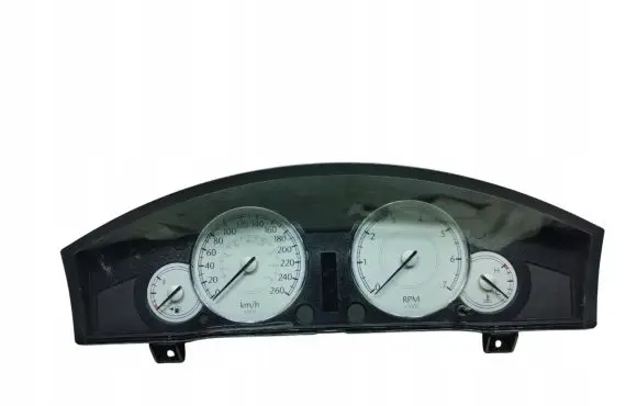 Chrysler 300C Speedometer (instrument cluster) P05172061AF