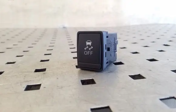 ESP (stability program) switch
