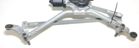 Renault Captur Front wiper linkage and motor 288005947r a7103842