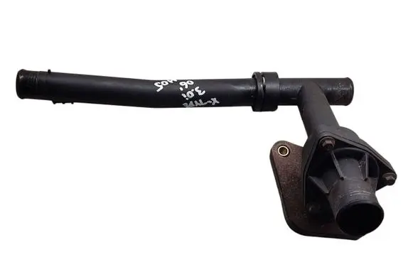 Jaguar X-Type Coolant pipe/hose 1X438A504AA 1X438A587AA
