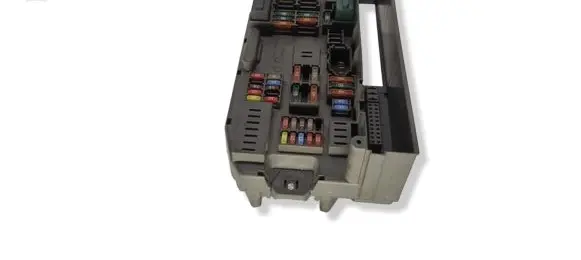BMW X5 E70 Fuse module B010107500