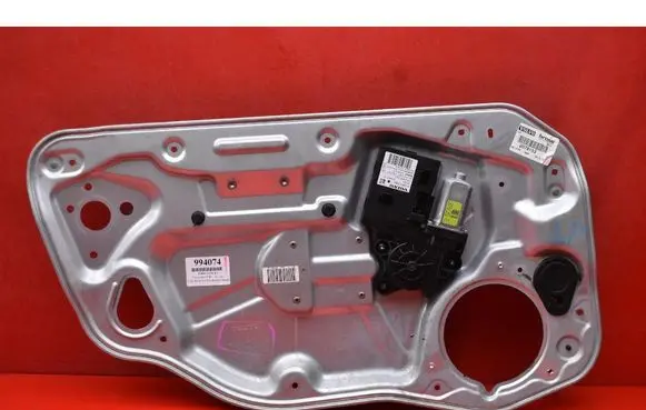 Volvo S40 Front door window regulator with motor 30753143