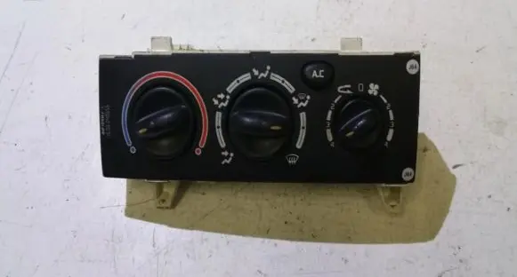 Renault Scenic I Climate control unit 663212p 102042