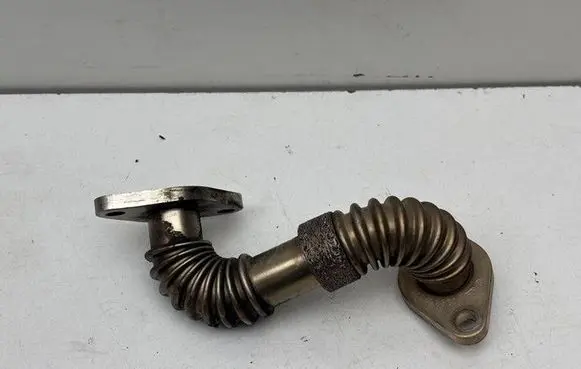Audi A4 S4 B7 8E 8H EGR valve line/pipe/hose 028131521AD
