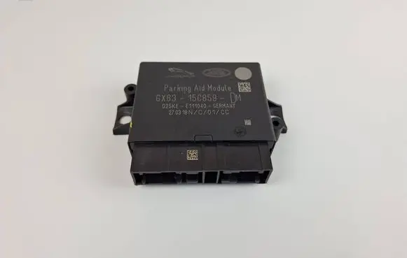 Jaguar E-Pace Parking PDC control unit/module GX6315C859DM