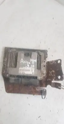 Opel Signum Engine control unit/module 55198922 0281012549
