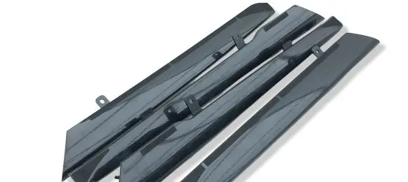 Lexus RX 450H Front door trim bar 6778348080