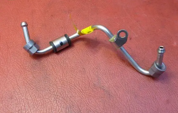 Opel Meriva B Fuel line/pipe/hose 55593158BA