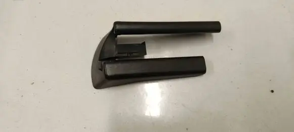 Porsche 911 991 Front passenger seat rail trim 99152136200