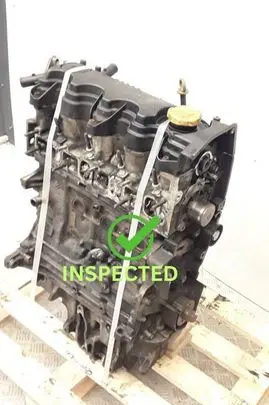 Opel Zafira B Engine 55182303 Z19DT