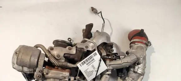 Man TGE 1gen Supercharger 16359700102CRAFTER