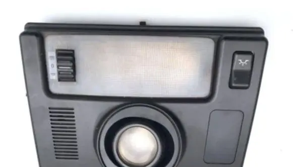 Mercedes-Benz E W124 Front seat light 1248201201