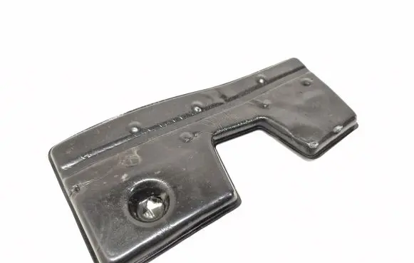 Fender foam support/seal