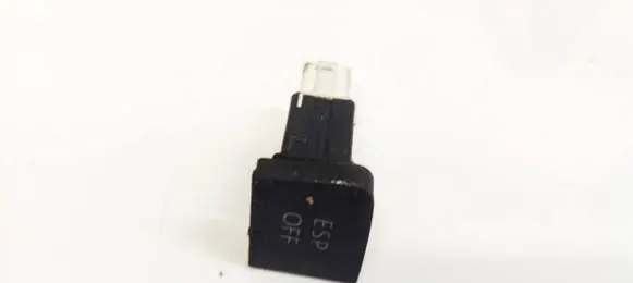 Volkswagen PASSAT CC ESP (stability program) switch 3C0927117C