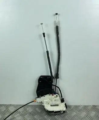 Jeep Compass Rear door lock
