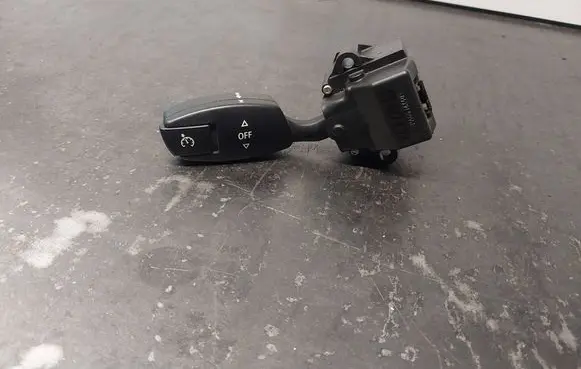 BMW 5 E60 E61 Cruise control stalk 6924104 01306100