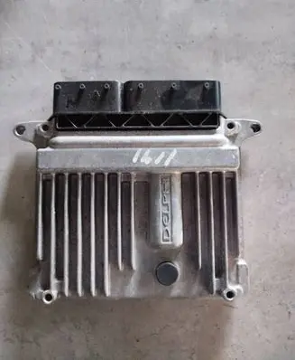 Mercedes-Benz C AMG W204 Engine control unit/module a6461503634 a0054467340