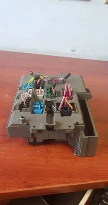 BMW 1 E81 E87 Fuse module 9119446