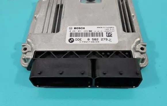 BMW 3 F30 F35 F31 Engine control unit/module ECU 0281031299 IMPRK1572692