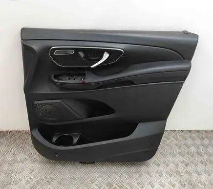 Mercedes-Benz Vito Viano W447 Front door card panel trim A4477273171 A4477207202