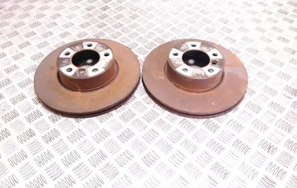 BMW X4 F26 Rear brake disc