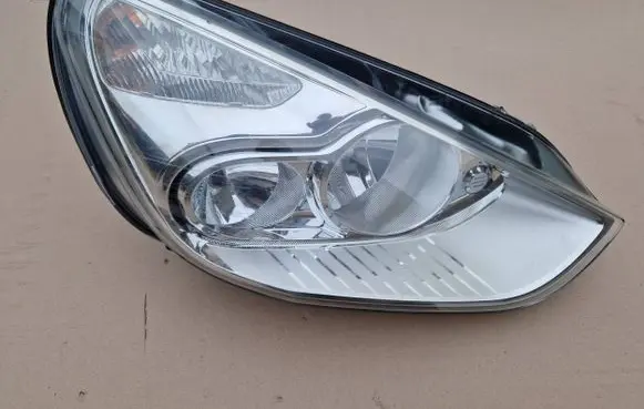 Ford S-MAX Headlight/headlamp 6M2113W029AH
