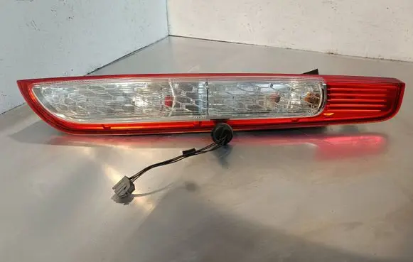 Ford Focus Rear/tail lights