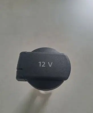 Volkswagen PASSAT B6 12 V Socket (rear) 1K0919309