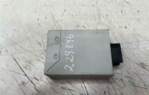 BMW 3 E46 Immobilizer control unit/module 110187 61358376506 05021100
