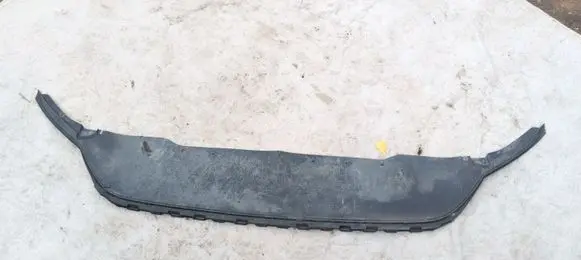 Volkswagen PASSAT B8 Front bumper lip 3G0805903E