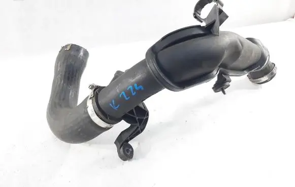 Volkswagen Sharan Intercooler hose/pipe 1K0145770AE