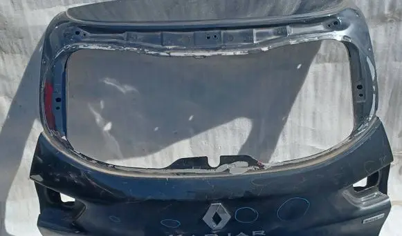 Renault Kadjar Truck tailgate 