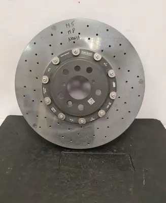 BMW M5 F90 Rear brake disc 7991108