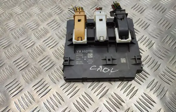 Volkswagen Caddy Comfort/convenience module 2K5937086B