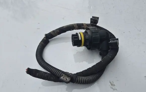 Audi A6 C7 Gearbox/transmission wiring loom 4L0971921