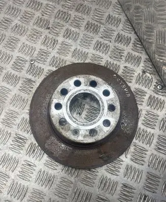 Skoda Octavia Mk2 (1Z) Rear brake disc