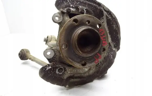 BMW 1 F20 F21 Front wheel hub spindle knuckle 6792286