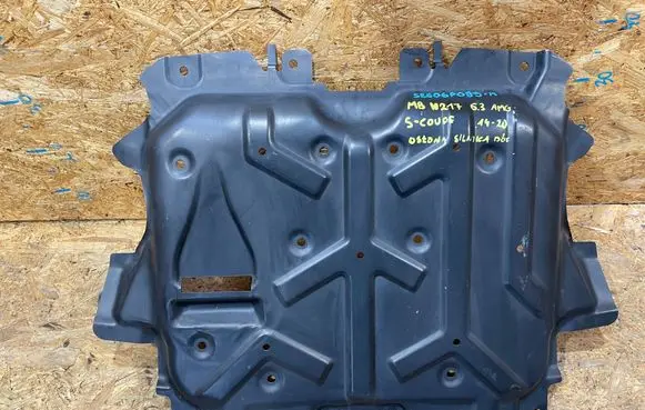Mercedes-Benz S C217 Engine splash shield/under tray A2175241800 S2506P089-M