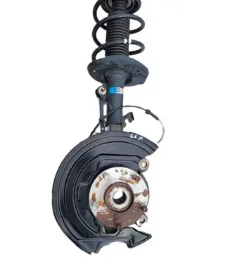 Nissan Leaf II (ZE1) Front wheel hub spindle knuckle