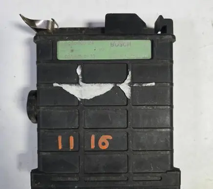 Mercedes-Benz E W124 Engine control unit/module 0035454932 0280800124