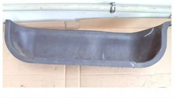 Hyundai H200 Front sill trim cover