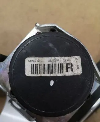 Opel Meriva A Front seatbelt 5424212