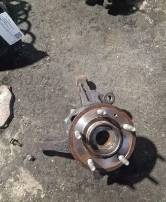 Opel Antara Front wheel hub