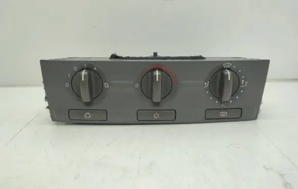 Volvo S40, V40 Climate control/heater control trim 804634