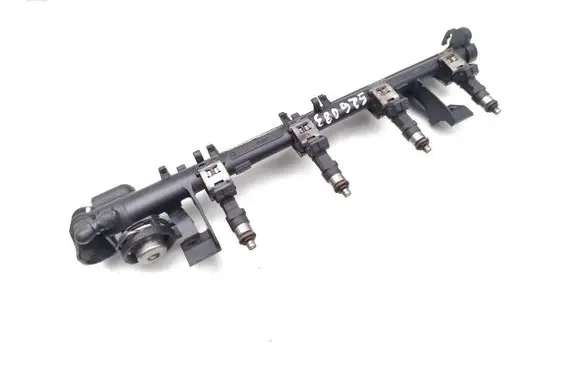 Ford Fiesta Fuel injectors set 0280158207 8A6G-9H487-AA 8A6G-AA