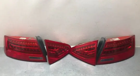 Audi A5 8T 8F Rear/tail lights set 8T0945095H 8T0945093C 8T0945096H