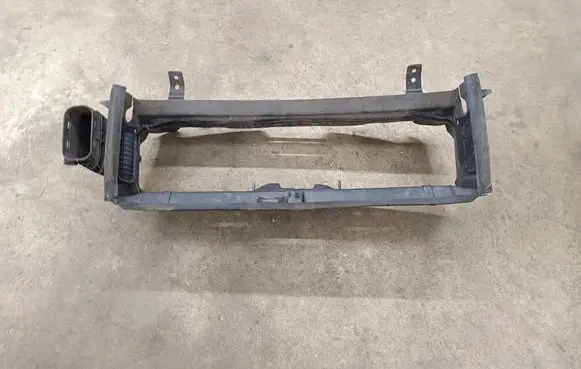 BMW 4 F32 F33 Intercooler air guide/duct channel 7290610