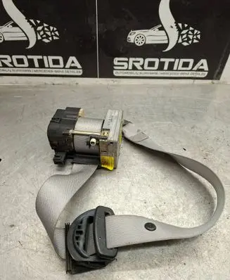Mercedes-Benz S W220 Front seatbelt 2208605085