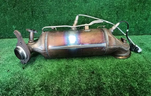 Suzuki SX4 S-Cross Catalyst/FAP/DPF particulate filter 53S-C01